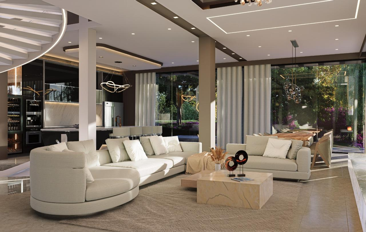 Villas de Gaudí - Vista previa 4