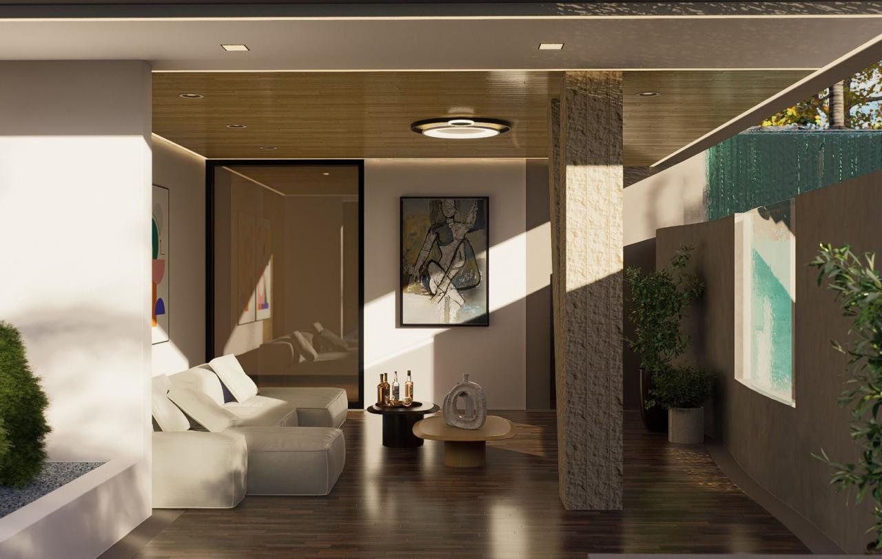 Villas de Gaudí - Vista previa 5