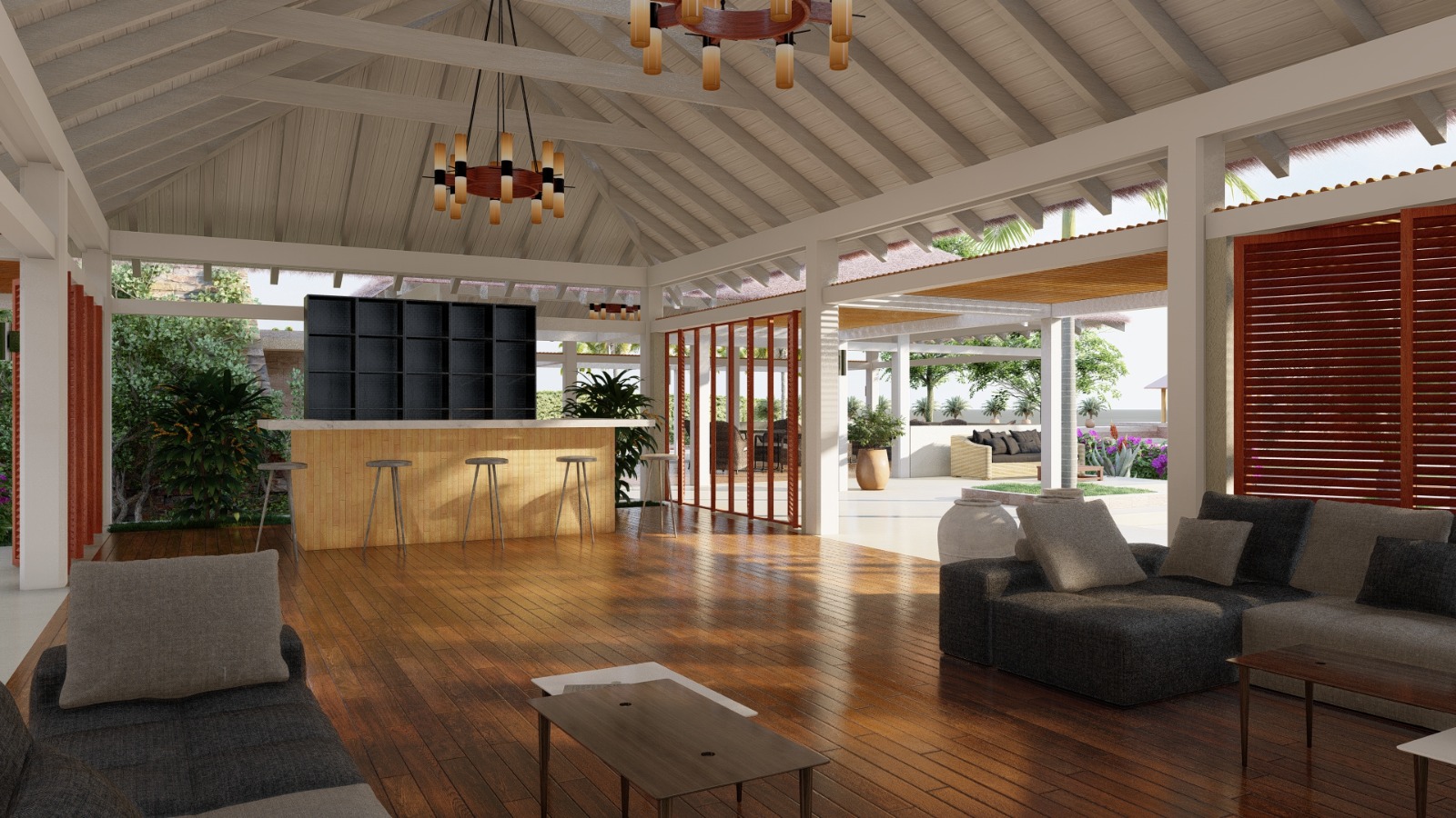 Villas de Gaudí - Vista previa 12